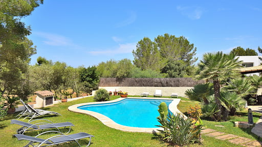 Villa Wagner Zwembad