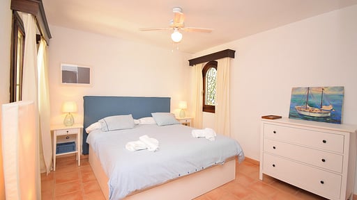 Villa Wagner Slaapkamer 2