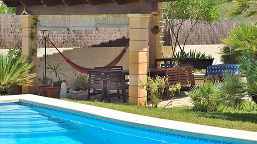 Villa Wagner Zwembad