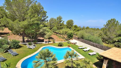 Villa Wagner Zwembad