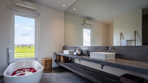 Villa Waha Slaapkamer 1