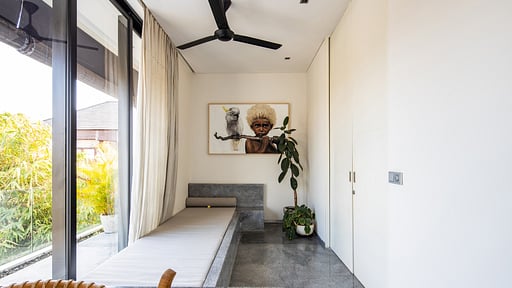 Villa Waha Slaapkamer 1