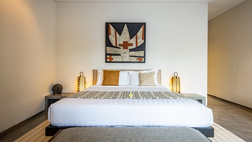 Villa Waha Slaapkamer 3