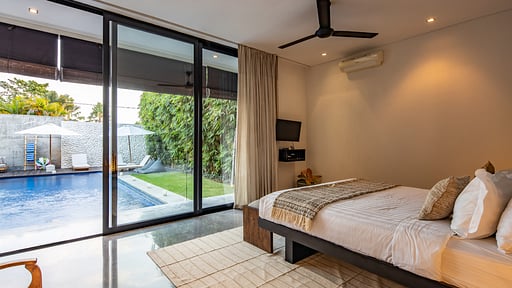 Villa Waha Slaapkamer 3