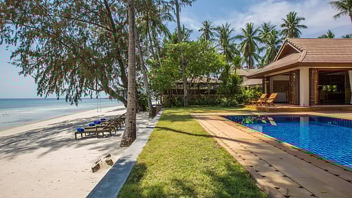 Villa Waimarie Strand
