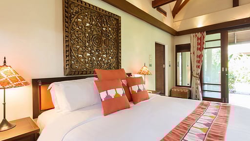 Villa Waimarie Schlafzimmer 3