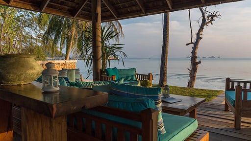 Villa Waimarie Gazebo