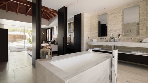 The Villa Wake Up Bedroom 3