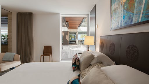 The Villa Wake Up Bedroom 6