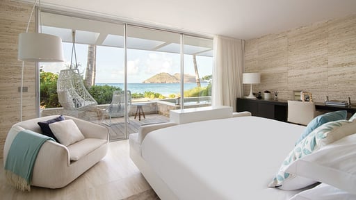 The Villa Wake Up Bedroom 4