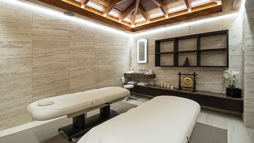 The Villa Wake Up Spa