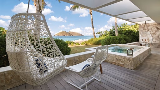 The Villa Wake Up Bedroom 4