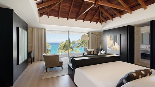 The Villa Wake Up Bedroom 1