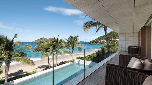 The Villa Wake Up Bedroom 1