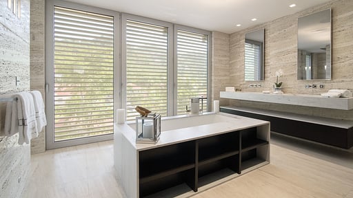 The Villa Wake Up Bedroom 2