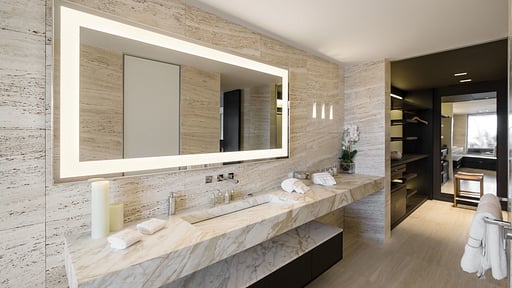 The Villa Wake Up Bedroom 1