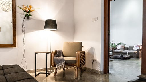 Villa Walauwa Спальня 1