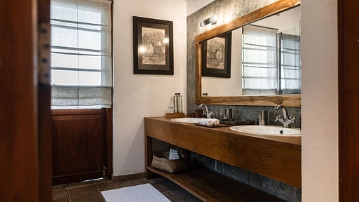 Villa Walauwa Спальня 1