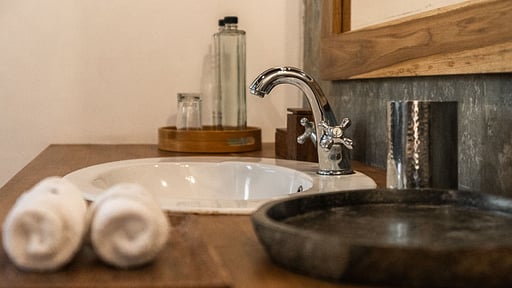 Villa Walauwa Спальня 1