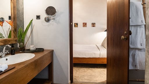 Villa Walauwa Спальня 1