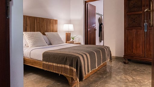 Villa Walauwa Спальня 2