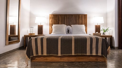 Villa Walauwa Спальня 2