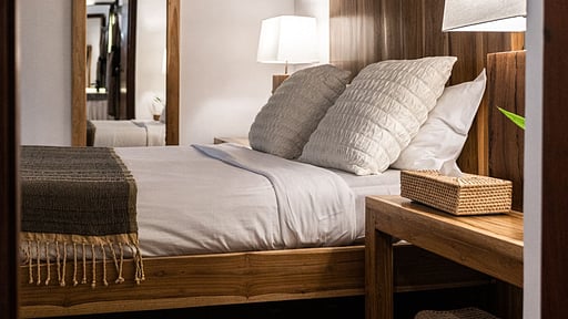 Villa Walauwa Спальня 2