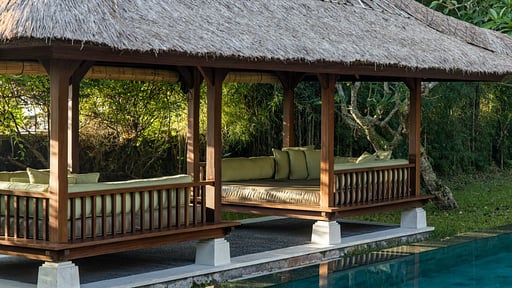 Villa Wangi Felixe Swimming pool