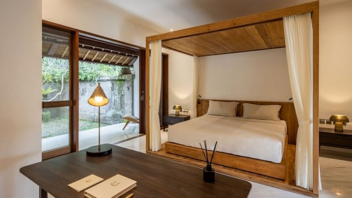 Villa Wangi Felixe Bedroom 2