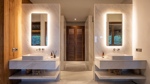 Villa Wangi Felixe Bedroom 1