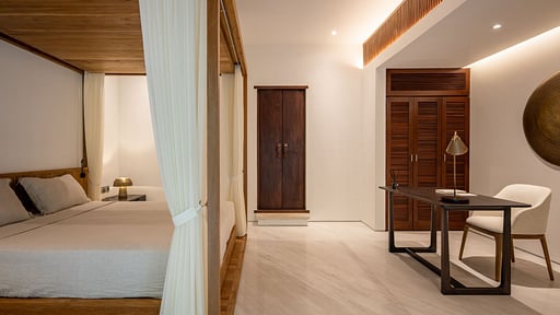 Villa Wangi Felixe Bedroom 3