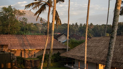 Villa Wangi Felixe Drone pictures