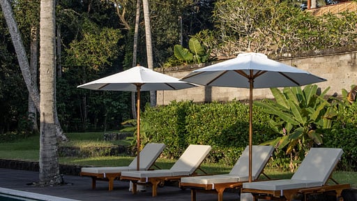Villa Wangi Felixe Swimming pool