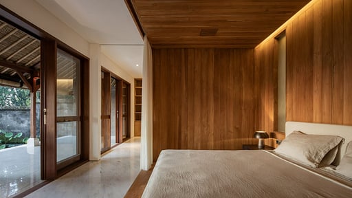 Villa Wangi Felixe Bedroom 1