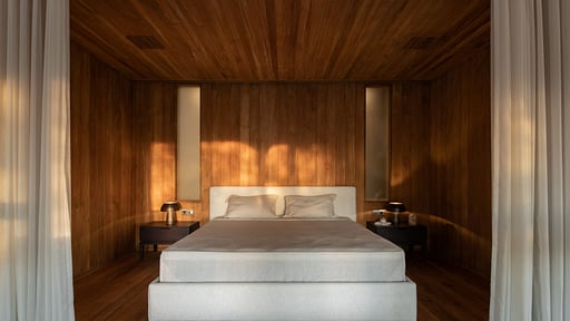 Villa Wangi Felixe Bedroom 1