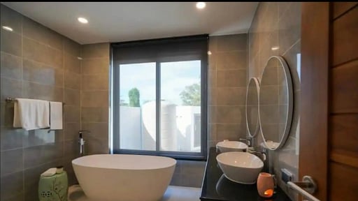 Villa Wanny Bedroom 1