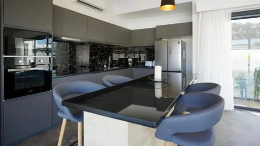 Villa Wanny Dining area