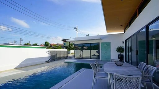 Villa Wanny Swimming pool