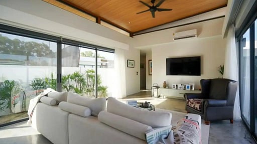 Villa Wanny Living room