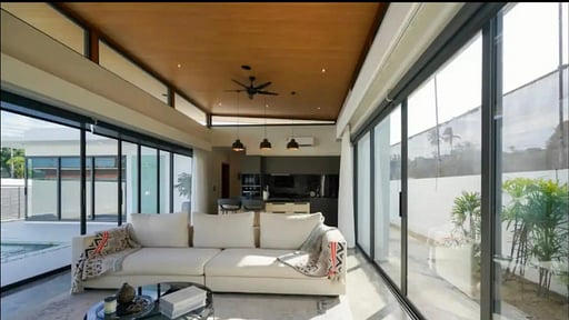 Villa Wanny Living room