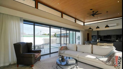 Villa Wanny Living room