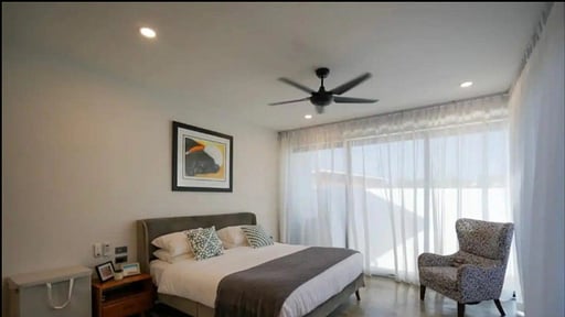 Villa Wanny Bedroom 1