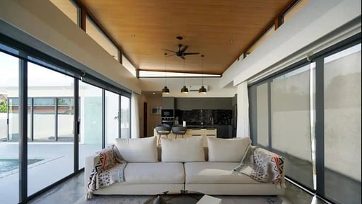 Villa Wanny Living room