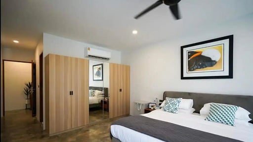 Villa Wanny Bedroom 3