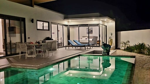 Villa Wanny Swimming pool