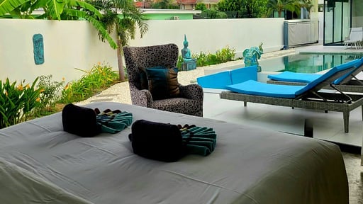 Villa Wanny Bedroom 3