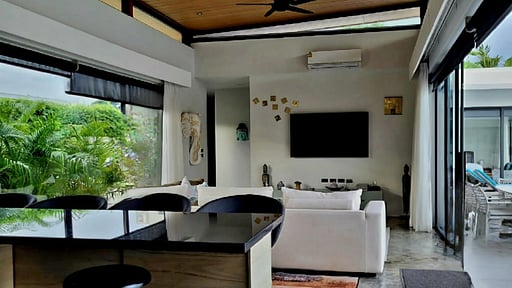 Villa Wanny Living room