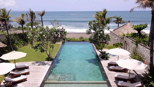 Villa Waringin Piscina