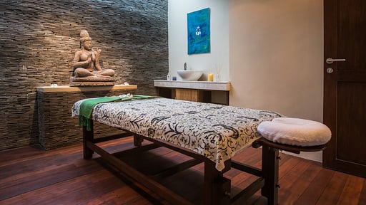 Villa Waringin Spa