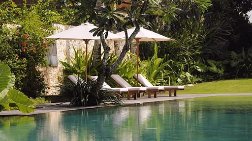 Villa Waringin Piscina